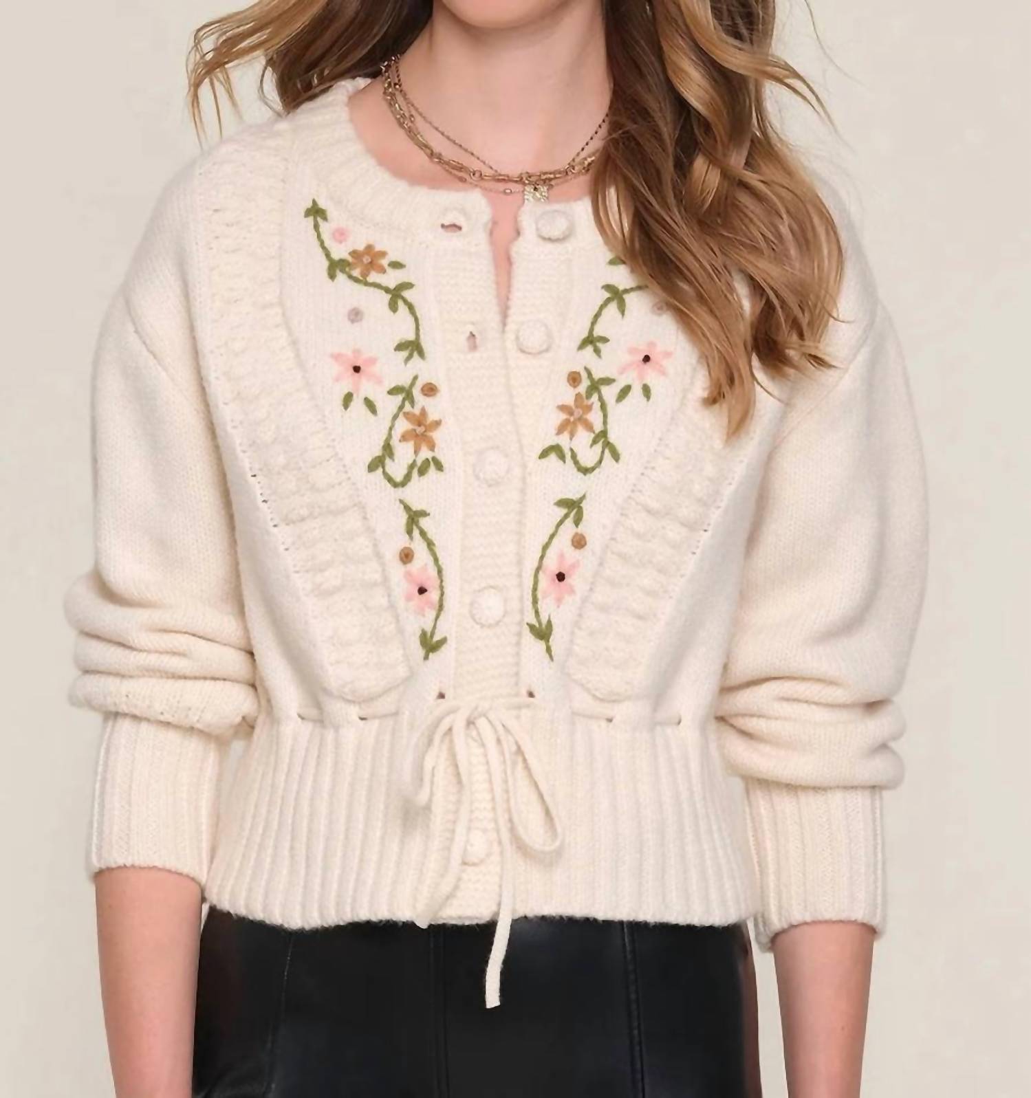 Heartloom - Vivian Knit Cardigan