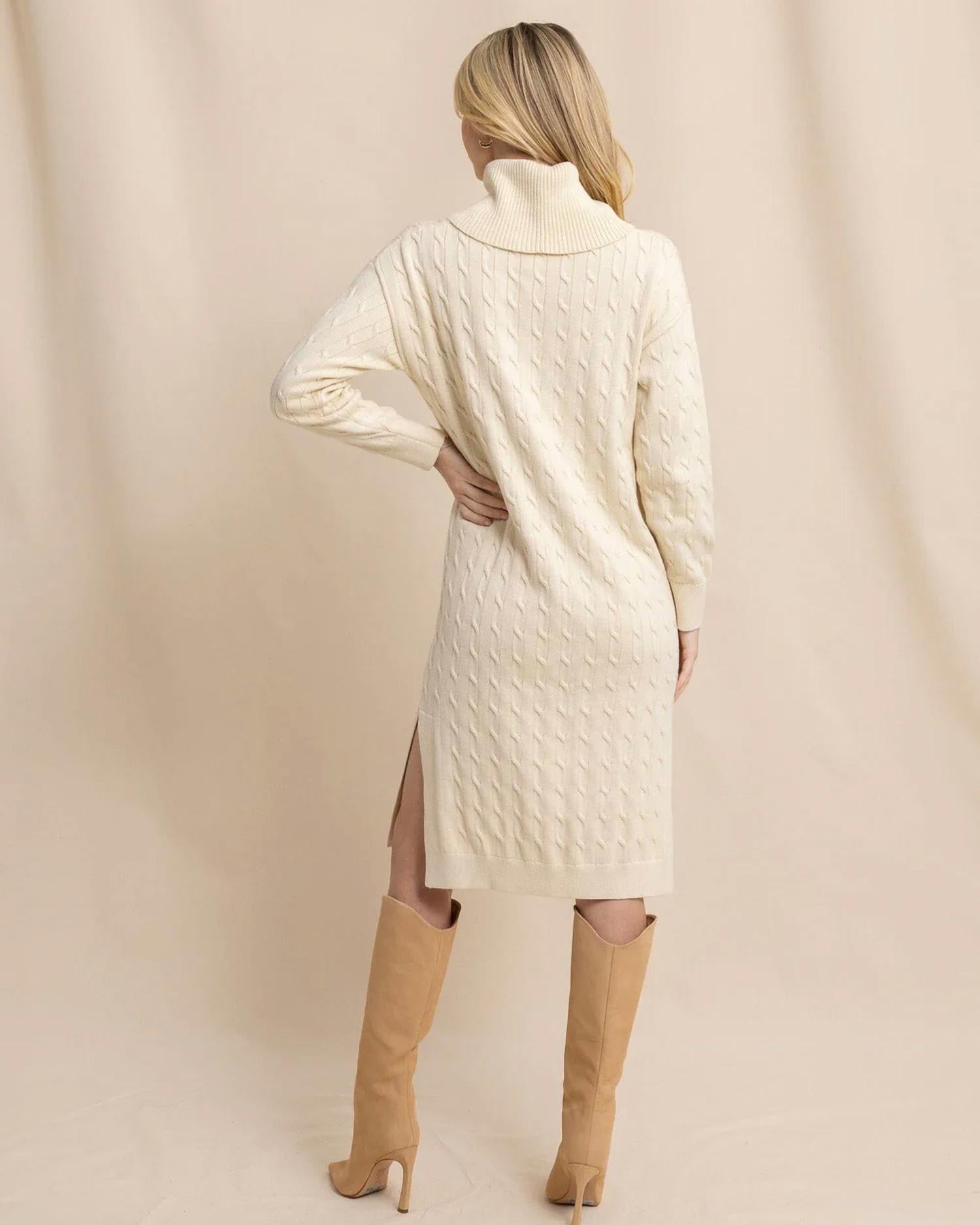Southern Tide - Brea Sweater Dress