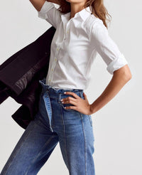 The Shirt - The Quarter Sleeve Essentials Icon Shirt