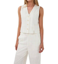 Esqualo - Gilet Short Top