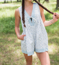 Veveret - Free Spirited Romper