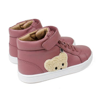 Oldsoles - Toddler's Teds High-top Sneaker