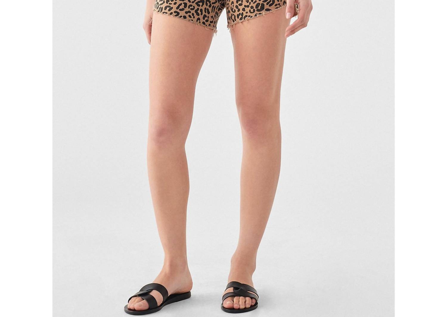HEPBURN HIGH RISE WIDE LEG SHORT