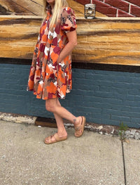 Hayden La - Daniela Button Up Shirt Dress