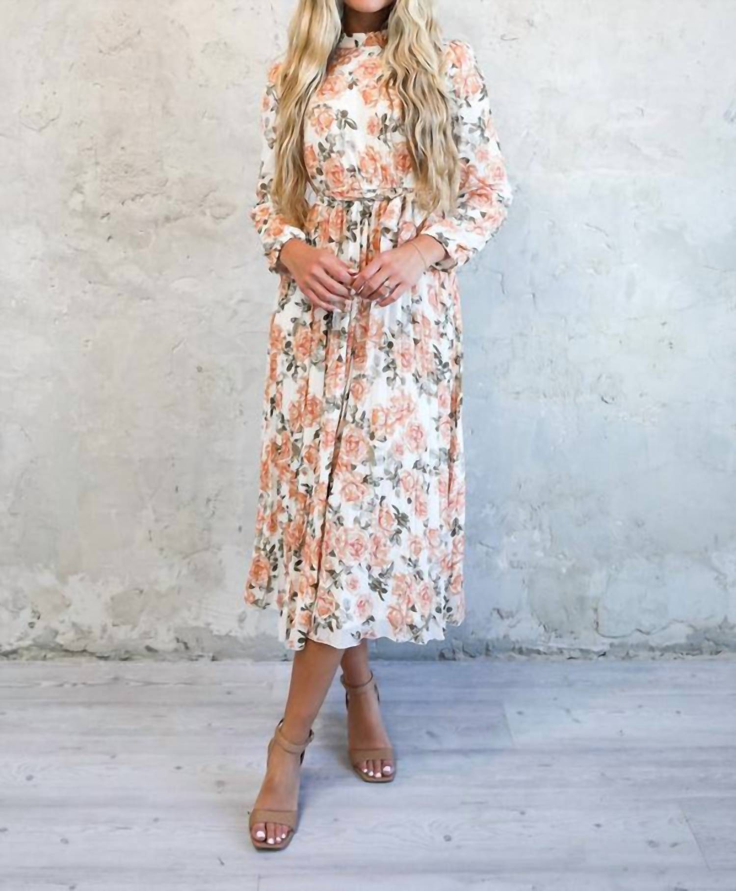 Mikarose - Felicity Rose Dress