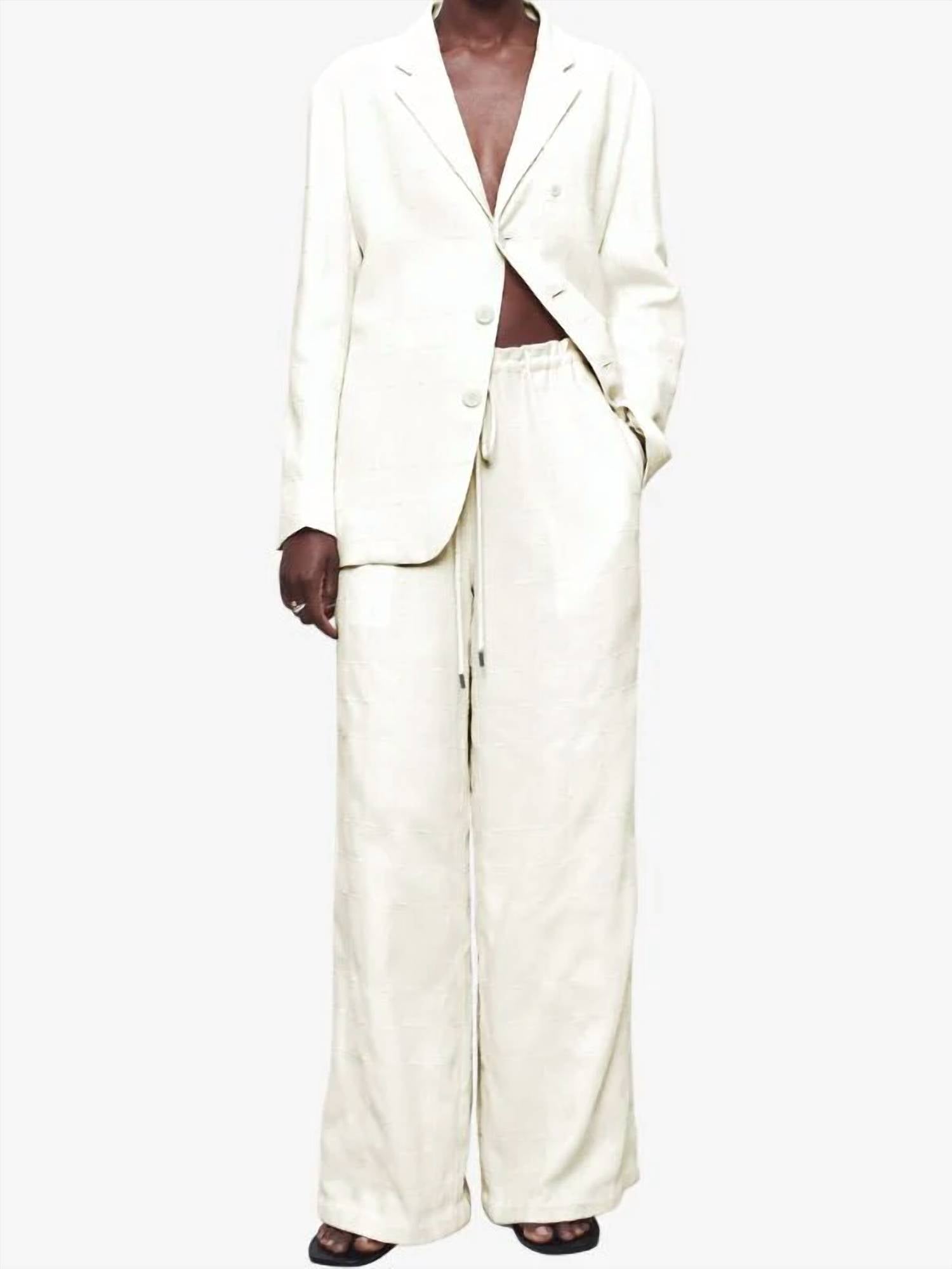 Kallmeyer - Wesley Drawstring Pant