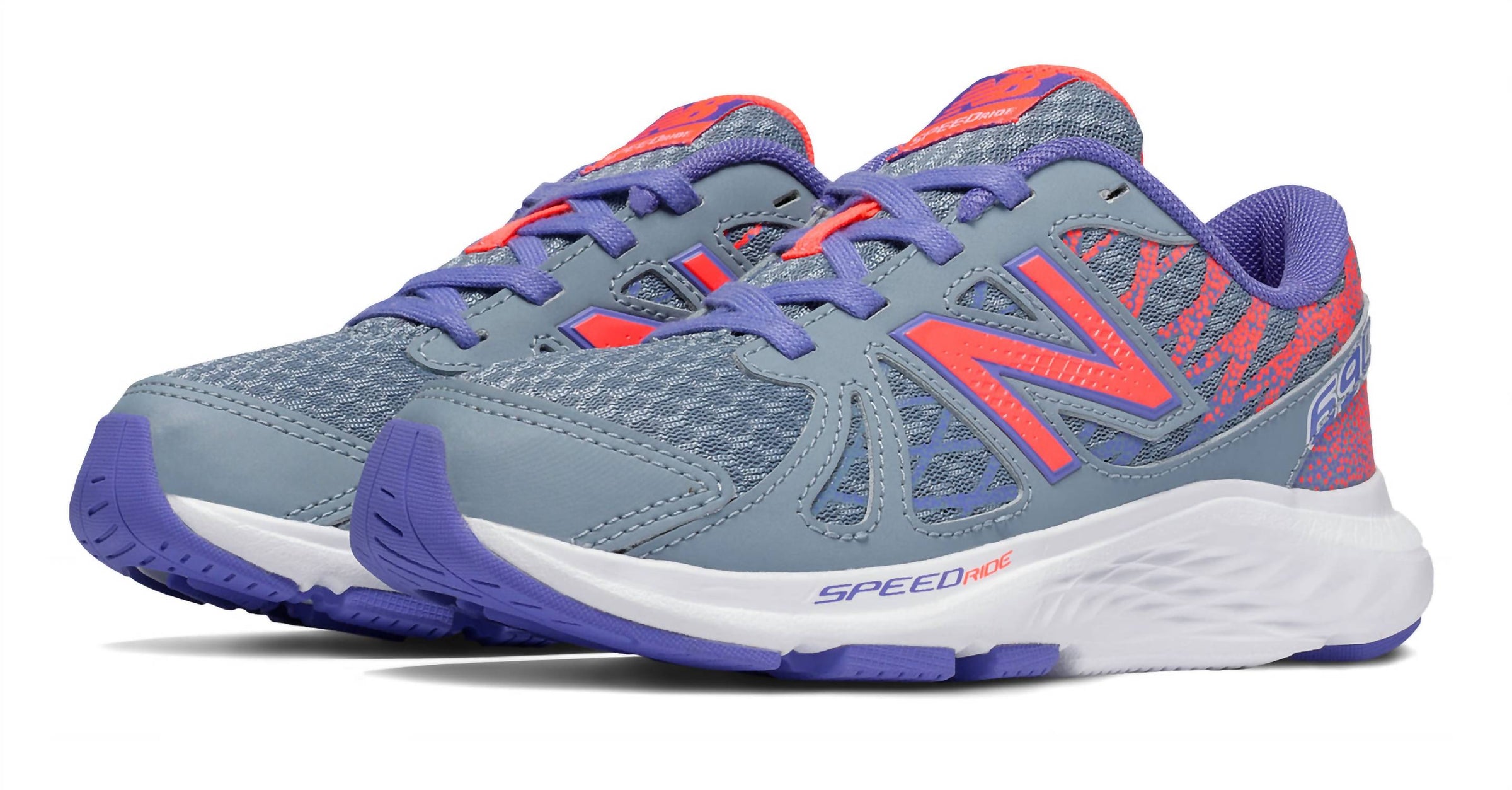 New Balance - Little Kid's 690v4 Sneakers