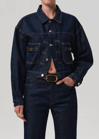Citizens Of Humanity - Alma Jacket With Horsebit
