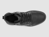 Kcr Group - Men's Utility Wool-lined Leather Boots