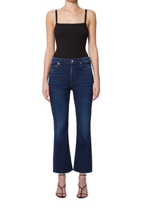 Citizens Of Humanity - Isola Cropped Boot Denim Jeans