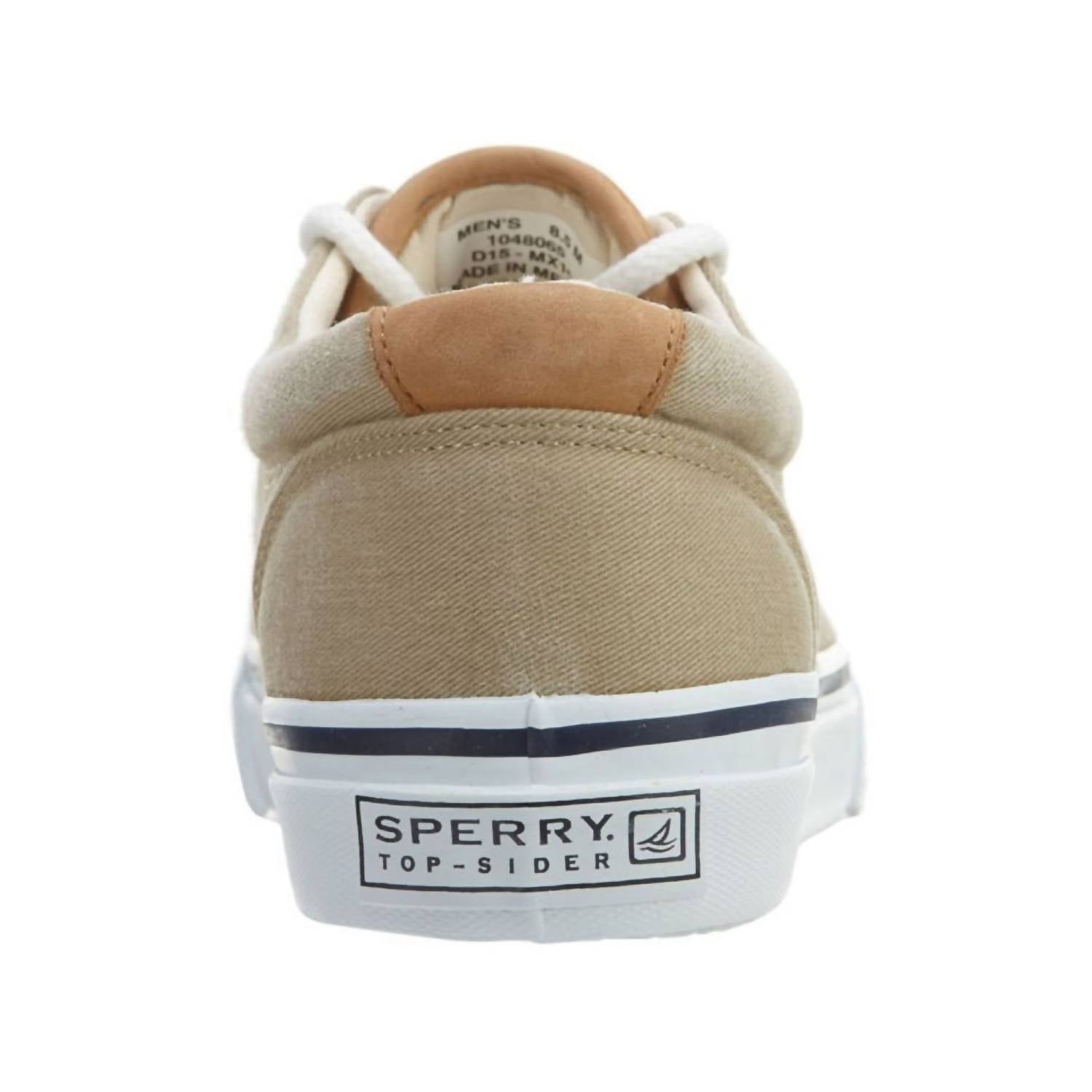 Sperry - Men's Striper Cvo Twill Sneaker