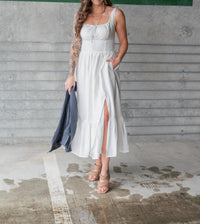Calista - Marion Midi Dress
