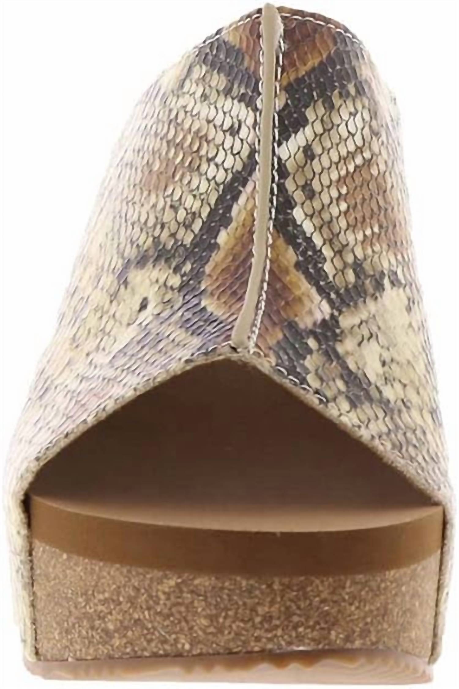 Volatile - Women's Casual Sandal