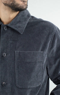 Jachs New York - Stretch Corduroy Chore Coat