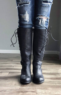 Untraveled Roads Tall Boots