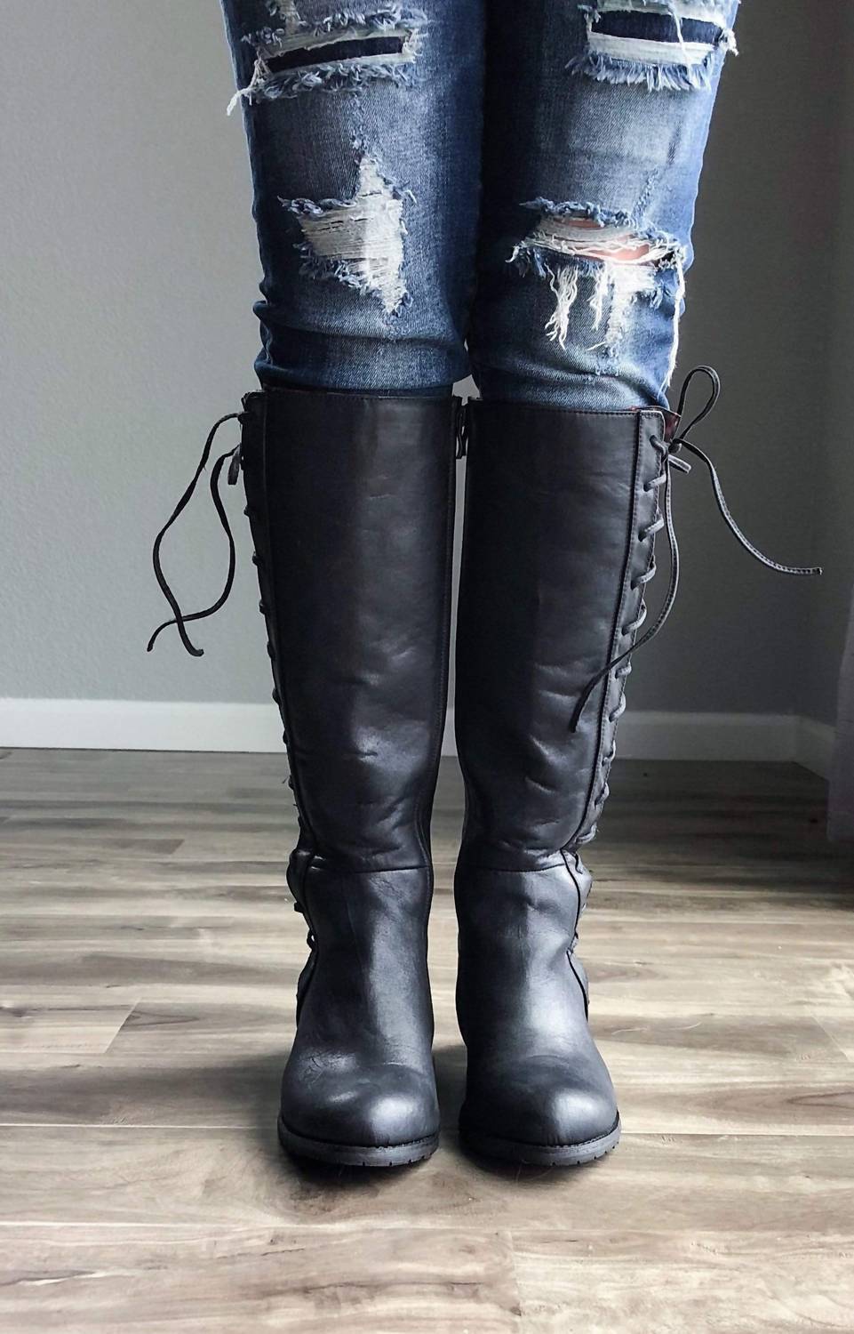 Untraveled Roads Tall Boots
