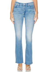 Mother - Weekender Bootcut Jeans