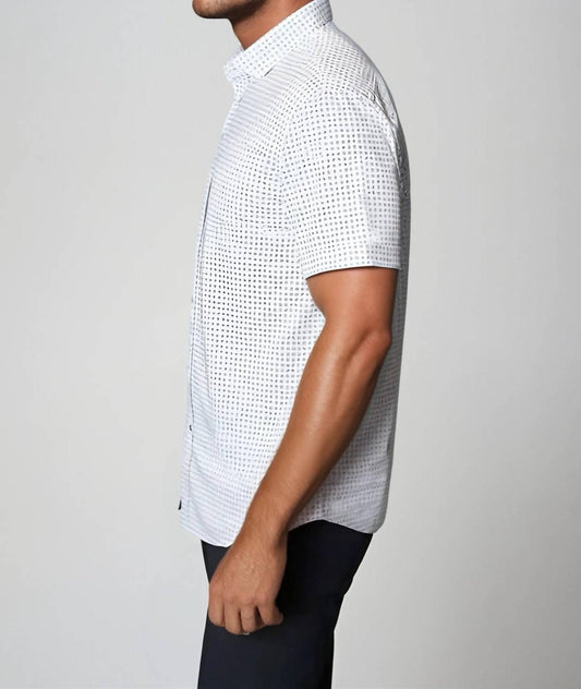 Buki - Connery Short Sleeve Tech Shirt