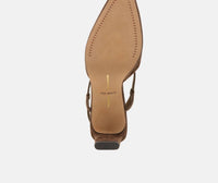 Dolce Vita Women's Ginay Heels in dark brown - women's heels - view 8