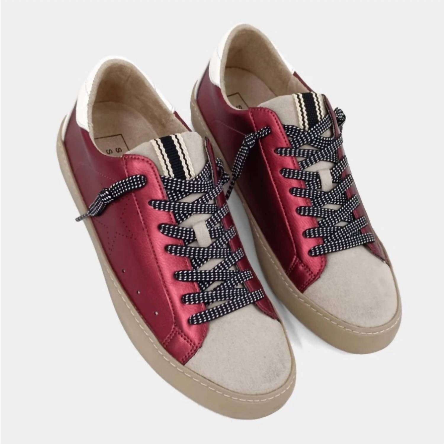 Shu Shop - Women's Casual Sneaker