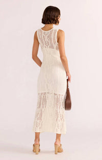 Minkpink - Adelle Knit Midi Dress