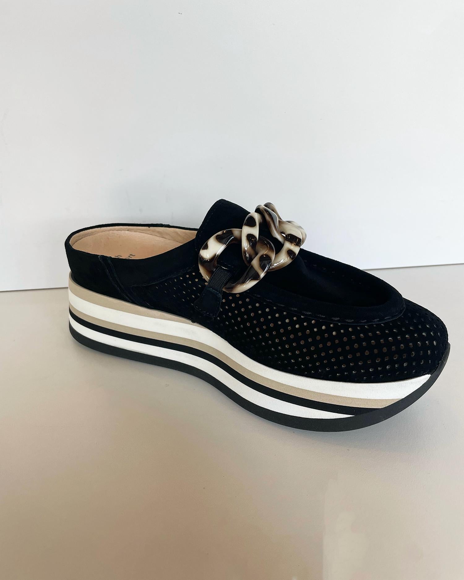 Softwaves - Women's Canda Slip-on Platform Mule