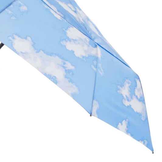 Totes - Women's Automatic Windproof Ultimate Compact Umbrella