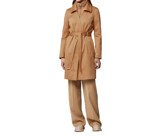 KELLY TRENCH COAT