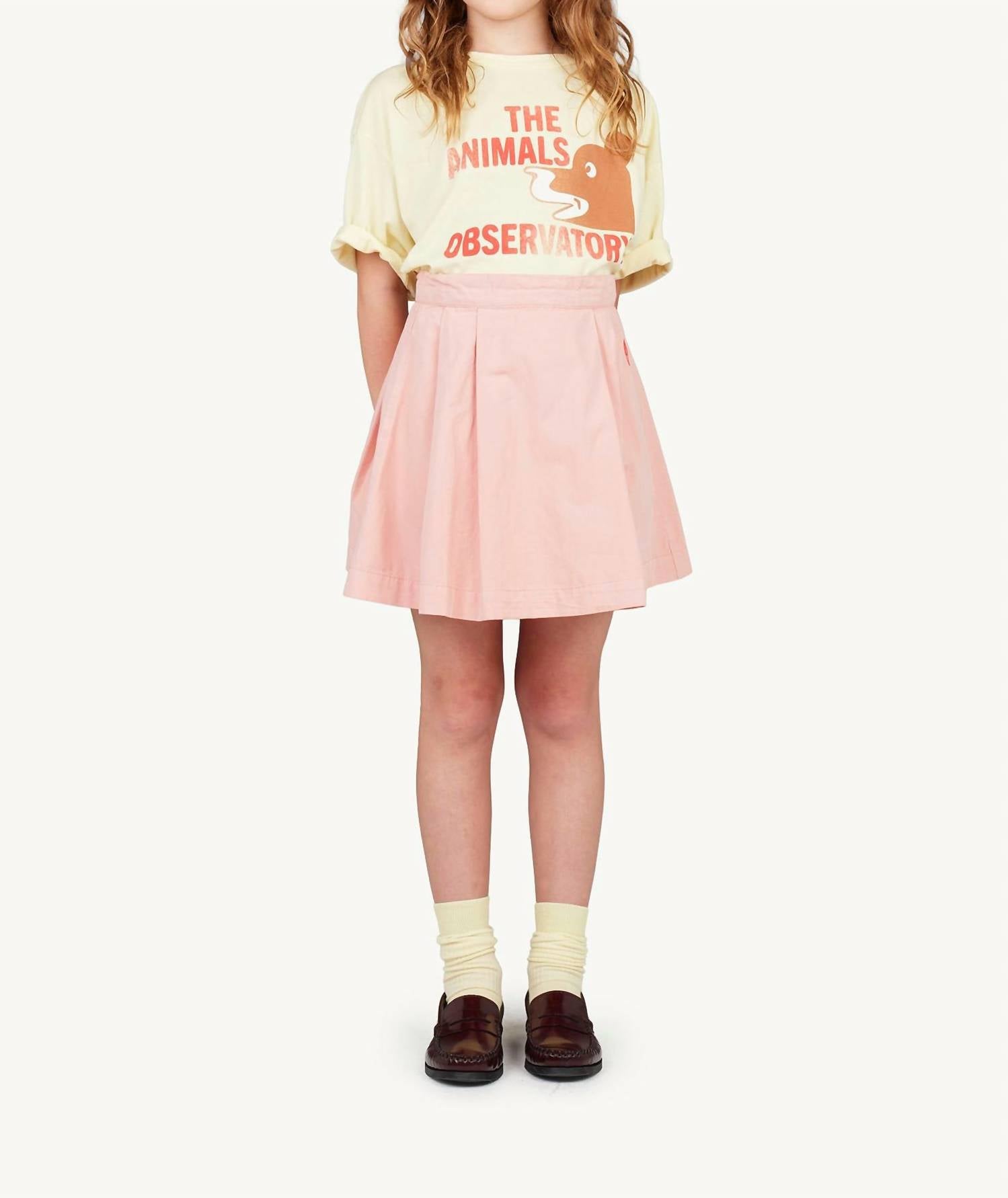 The Animals Observatory - Kids Turkey Skirt