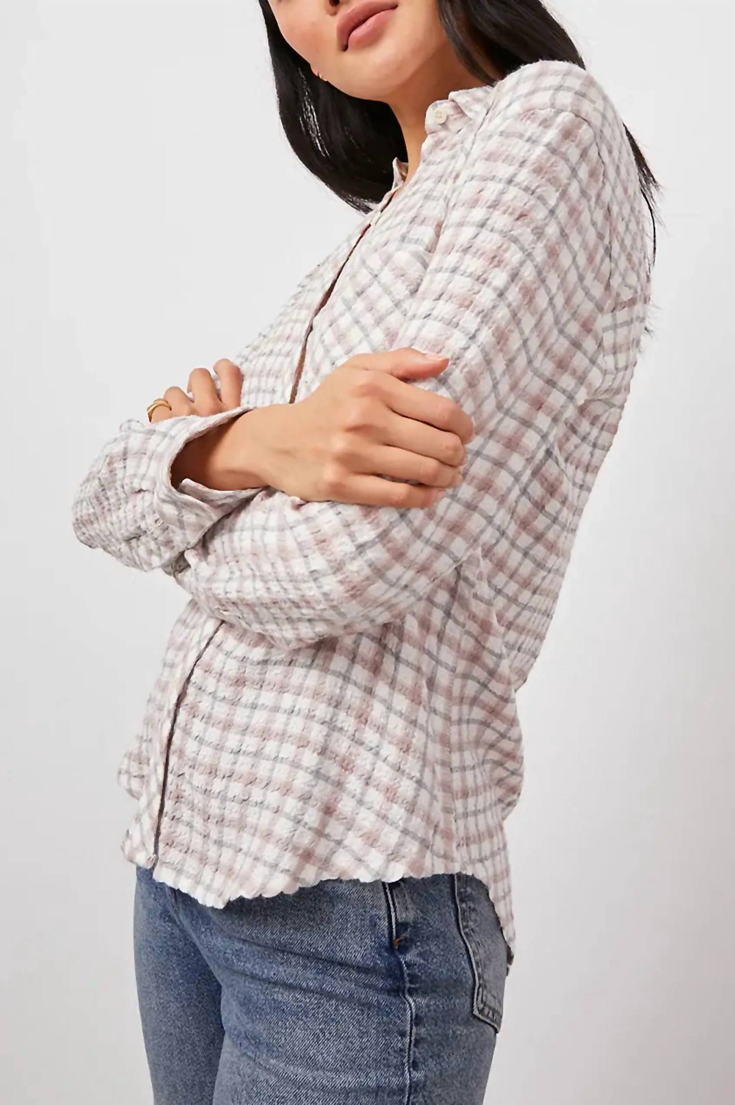 Rails - Brady Shirt