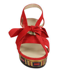 Salvatore Ferragamo - Women's Avanguardie Wedge Sandal
