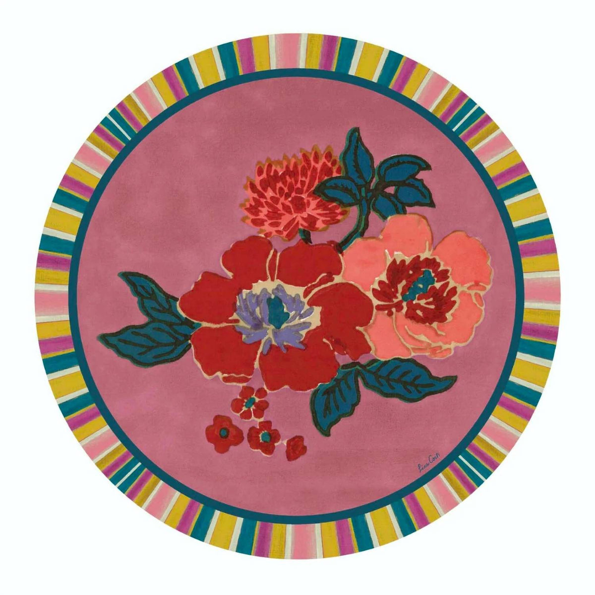 Lisa Corti - Masonite Sughero Placemats - Set Of 2