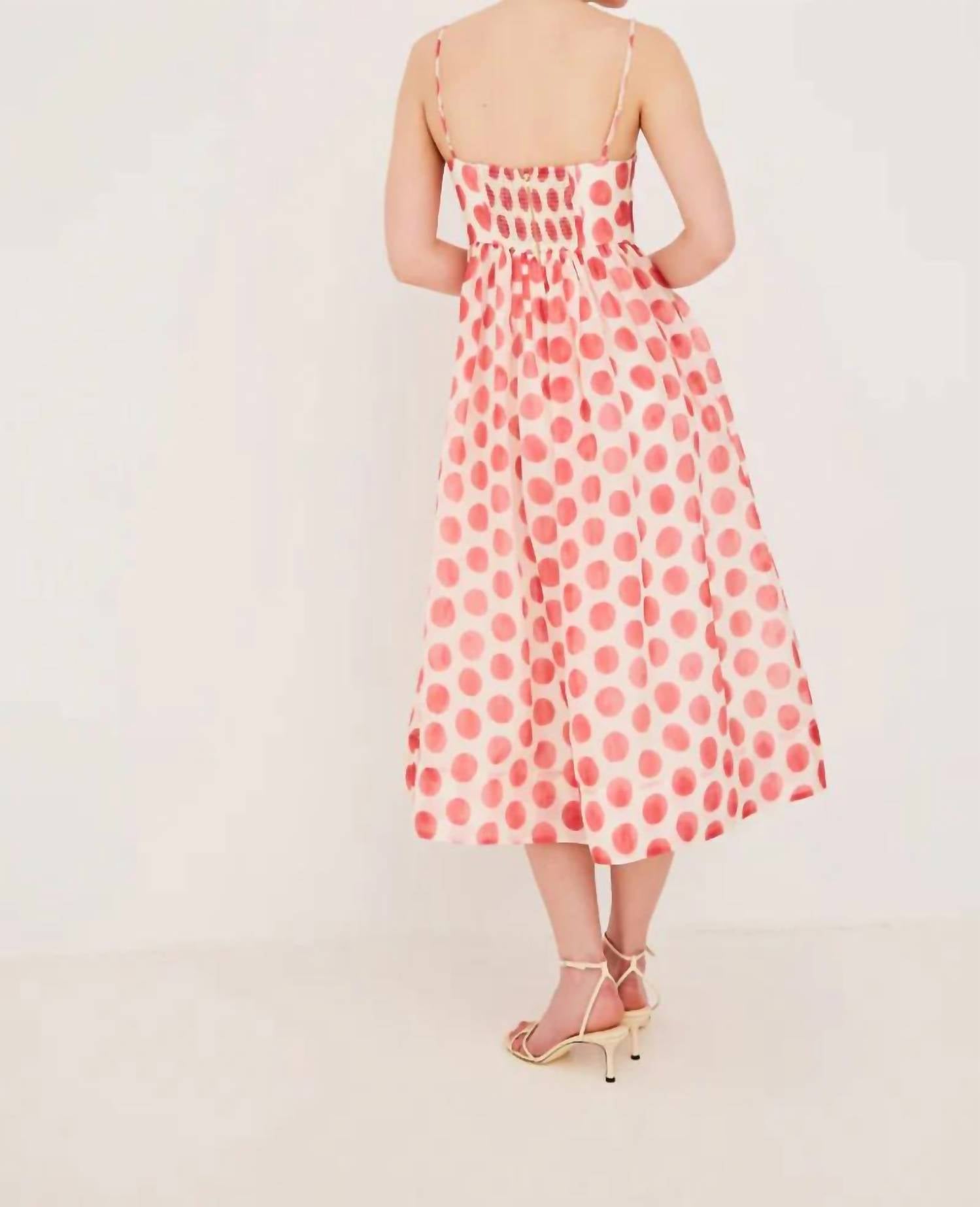Cara Cara - Pero Midi Dress