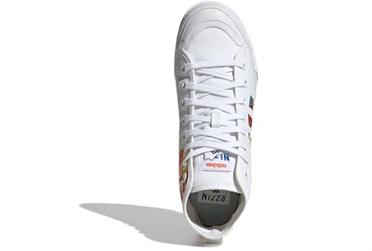 Adidas - Men’s Original Nizza Hi Rf Shoes