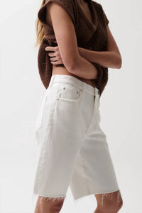 Pistola - Women's Nolan Relaxed Straight Cut Off Shorts
