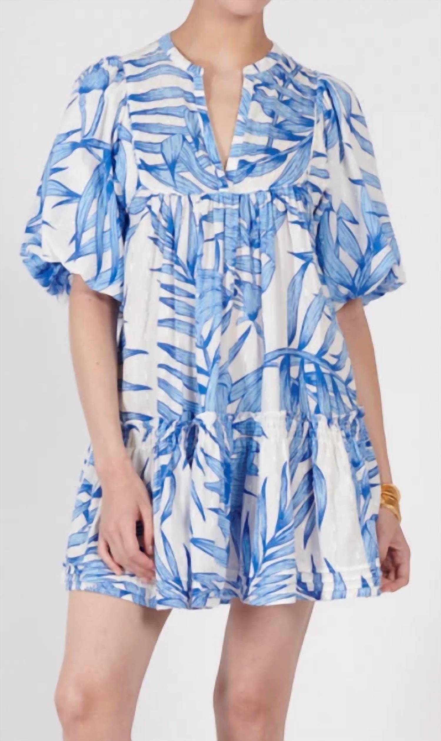 Poupette St Barth - Cruz Mini Dress