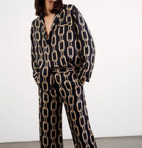 Nili Lotan - JUSTE PYJAMA SHIRT
