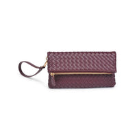 Urban Expressions - Women's Woven Wristlet
