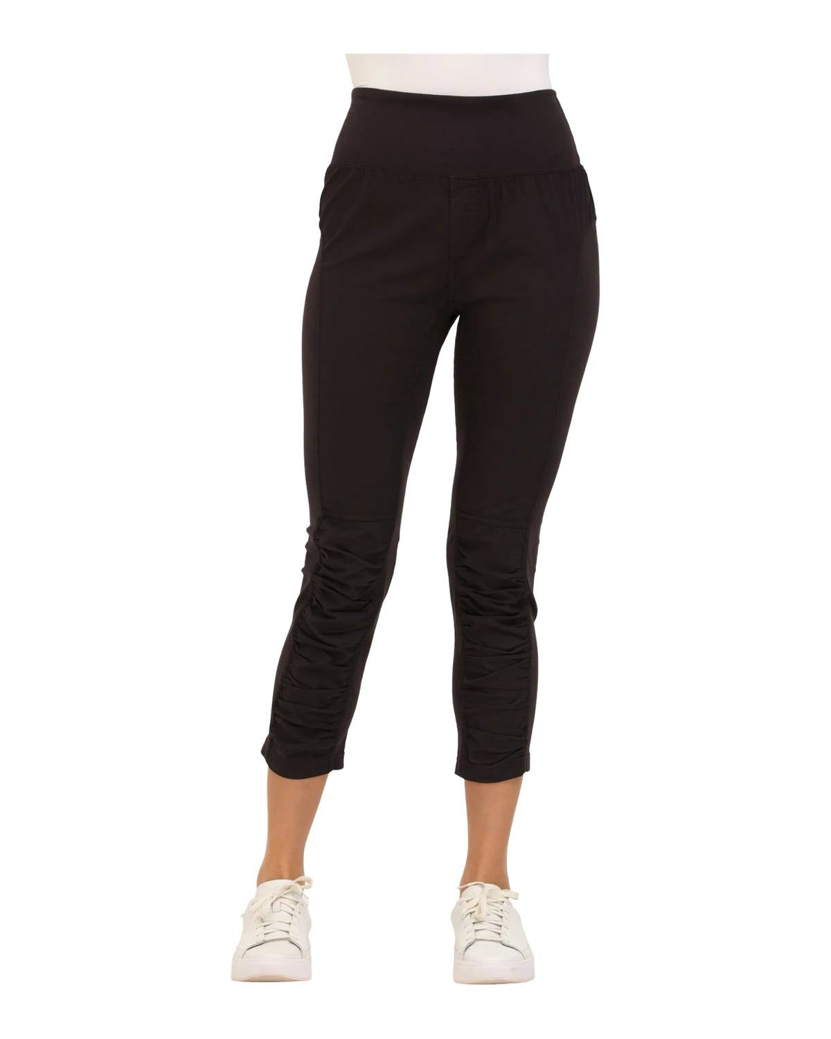 Wearables - High Waist Jetter Pants