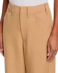 Rag & Bone - Allison Linen Pants