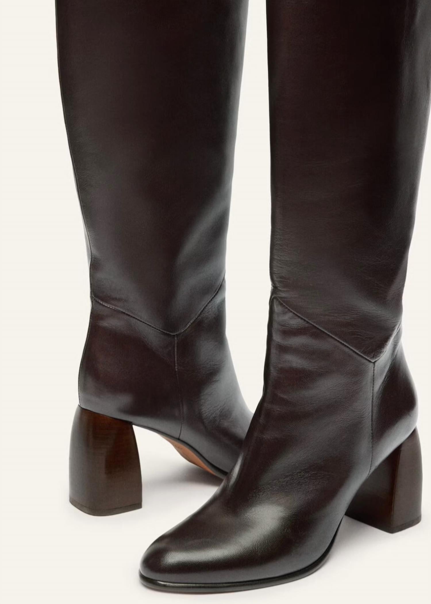 Ba&Sh - Women's Colusa High-heeled Boots