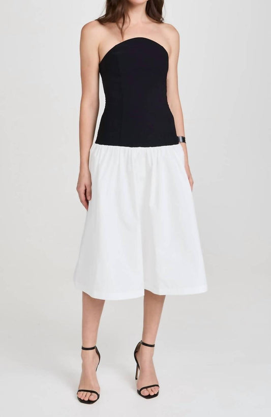 Amanda Uprichard - Valencia Midi Dress