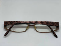 Bcbgmaxazria - Women's Autumn Rectangle Eyeglasses