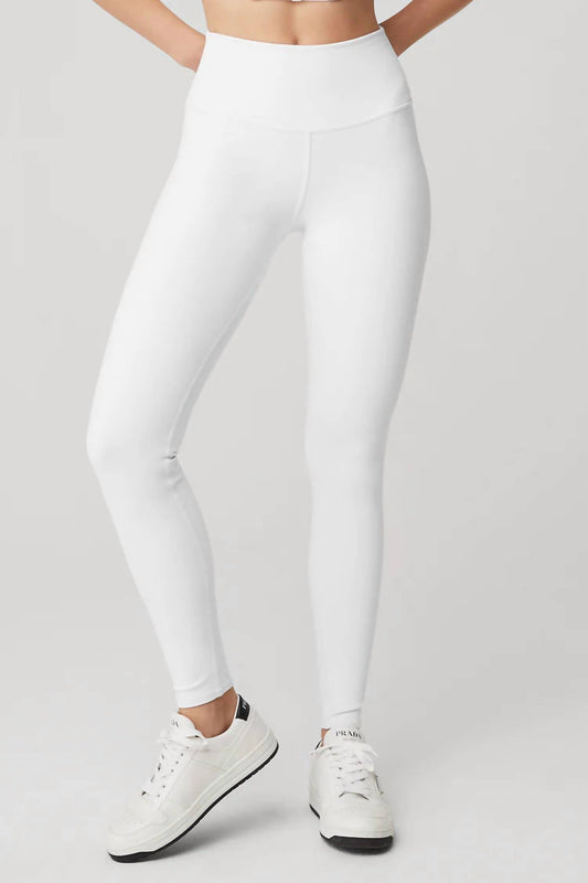 Alo Yoga - Airbrush High Waist No Seam Leggings