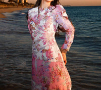 Esteem Couture - Talia Floral Dress