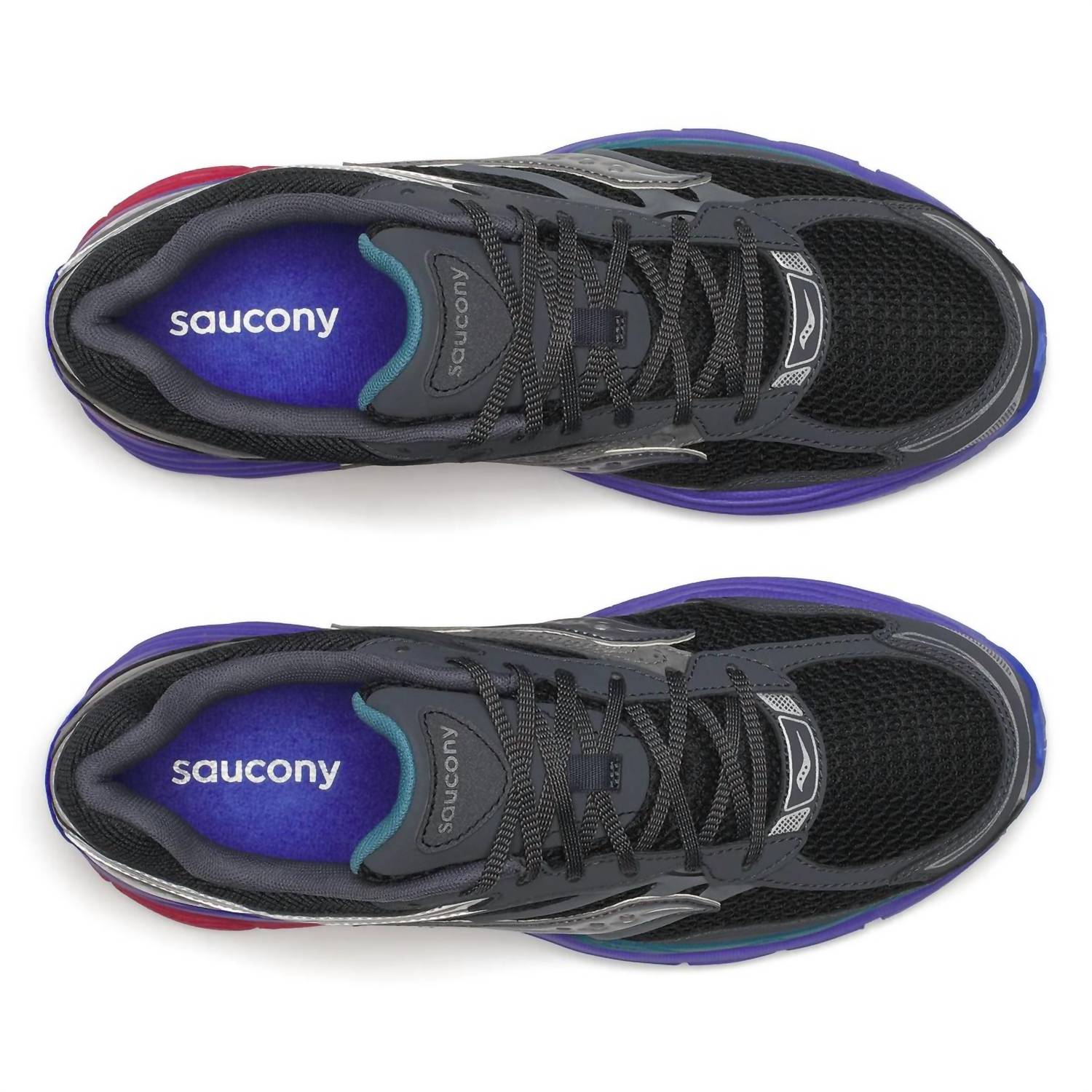 Saucony - Unisex Progrid Omni 9 Galaxy Shoes