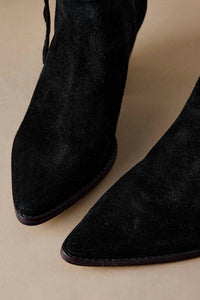 Matisse - Women's Colton Suede Bow Boots