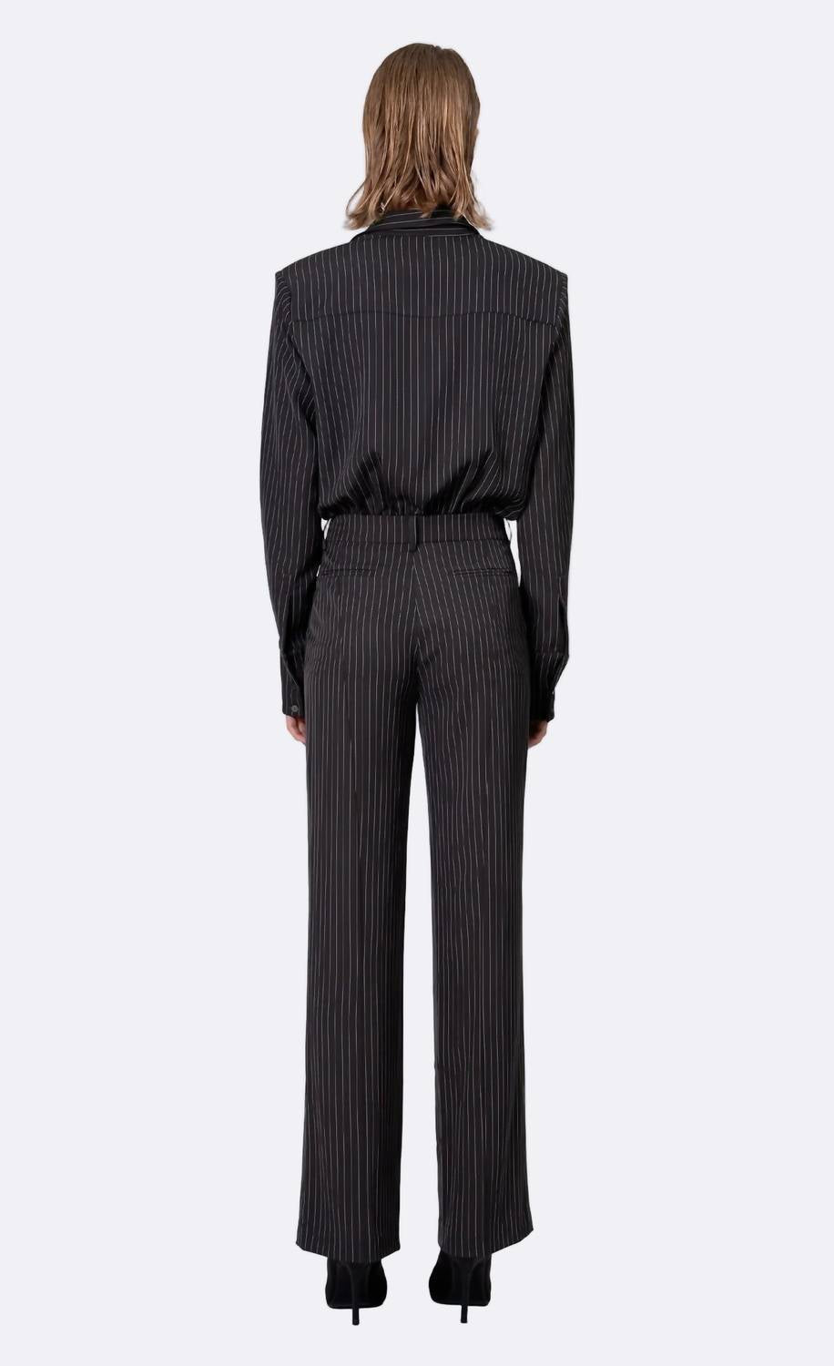 Nonchalant Label - Women's Harlow Stripe Pant