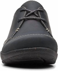 Clarks - Women's Roseville Rio Lace Up Loafers