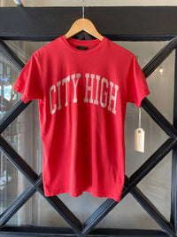 The Original Retro Brand - Vintage City High Tee Shirt